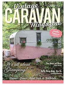 Vintage Caravan Magazine