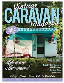 Vintage Caravan Magazine