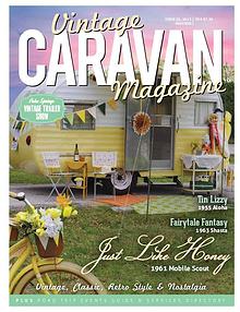 Vintage Caravan Magazine