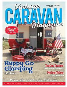 Vintage Caravan Magazine