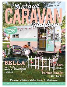 Vintage Caravan Magazine