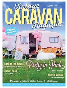 Vintage Caravan Magazine