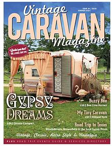 Vintage Caravan Magazine