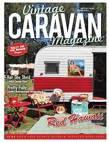 Vintage Caravan Magazine