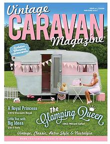 Vintage Caravan Magazine