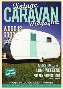 Vintage Caravan Magazine