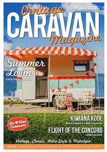 Vintage Caravan Magazine