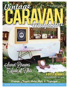 Vintage Caravan Magazine