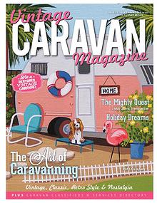 Vintage Caravan Magazine