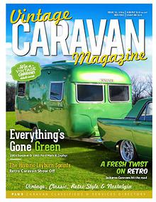 Vintage Caravan Magazine