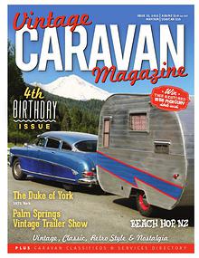 Vintage Caravan Magazine