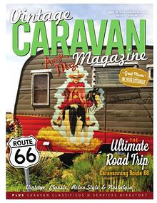 Vintage Caravan Magazine