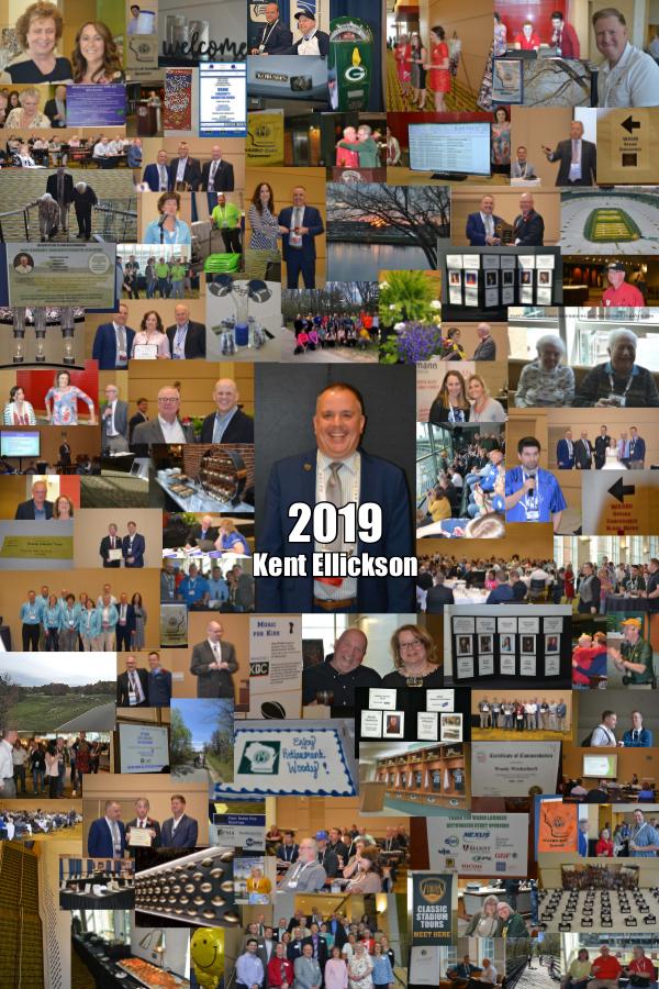 President's Dinner President's Dinner Collages