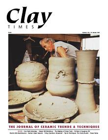 Clay Times Back Issues