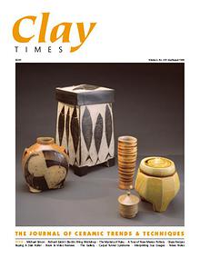 Clay Times Back Issues