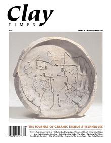 Clay Times Back Issues