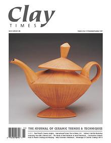 Clay Times Back Issues