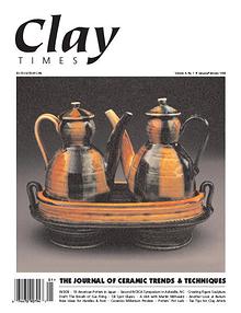 Clay Times Back Issues