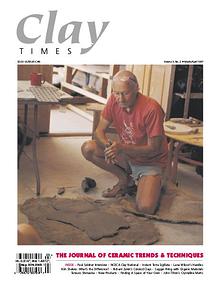 Clay Times Back Issues