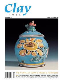 Clay Times Back Issues