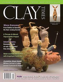 Clay Times Back Issues