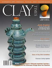 Clay Times Back Issues