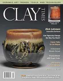 Clay Times Back Issues