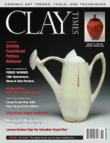 Clay Times Back Issues