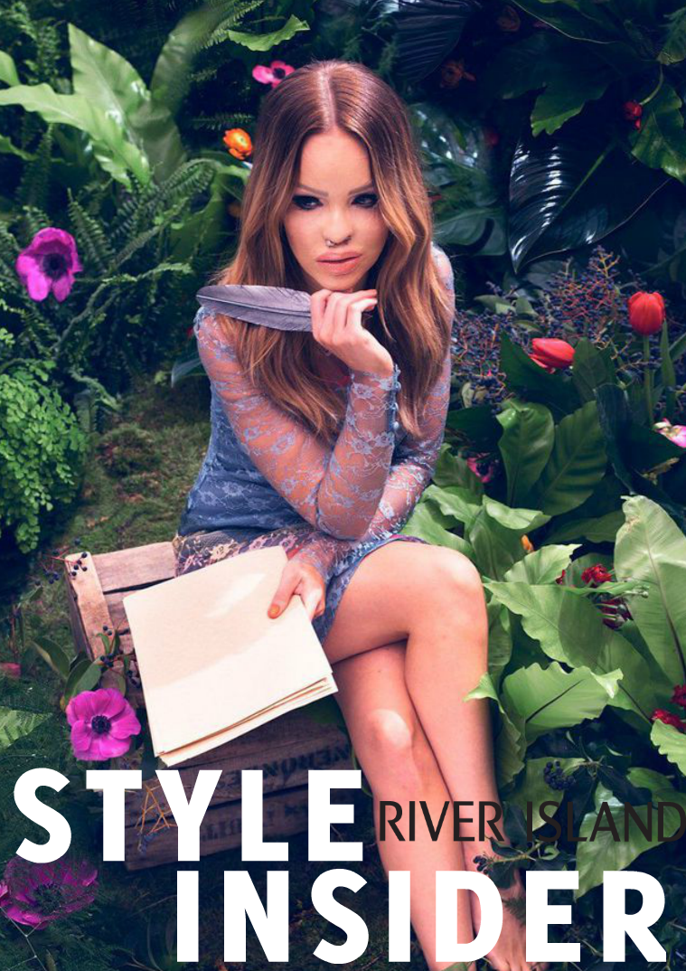 RIVER ISLAND X KATIE PIPER 1