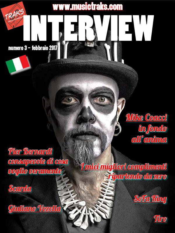 TRAKS INTERVIEW #3