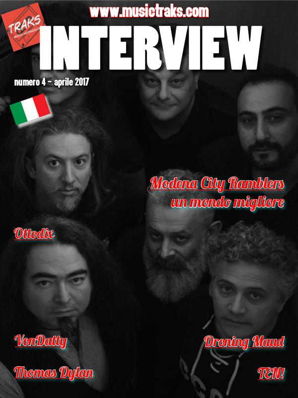 TRAKS INTERVIEW TRAKS INTERVIEW #4