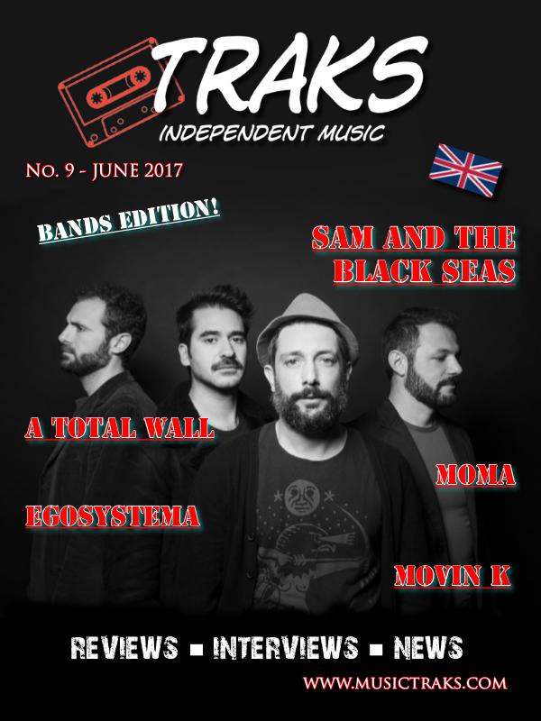 TRAKS MAGAZINE TRAKS MAGAZINE #9