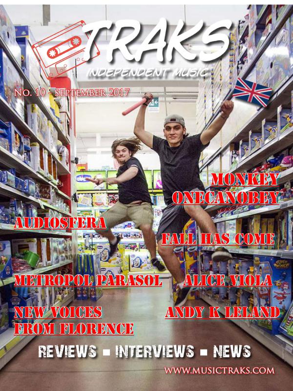 TRAKS MAGAZINE TRAKS MAGAZINE #10