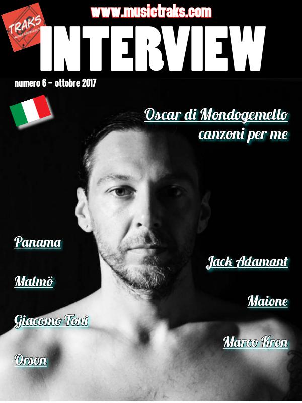 TRAKS INTERVIEW #6