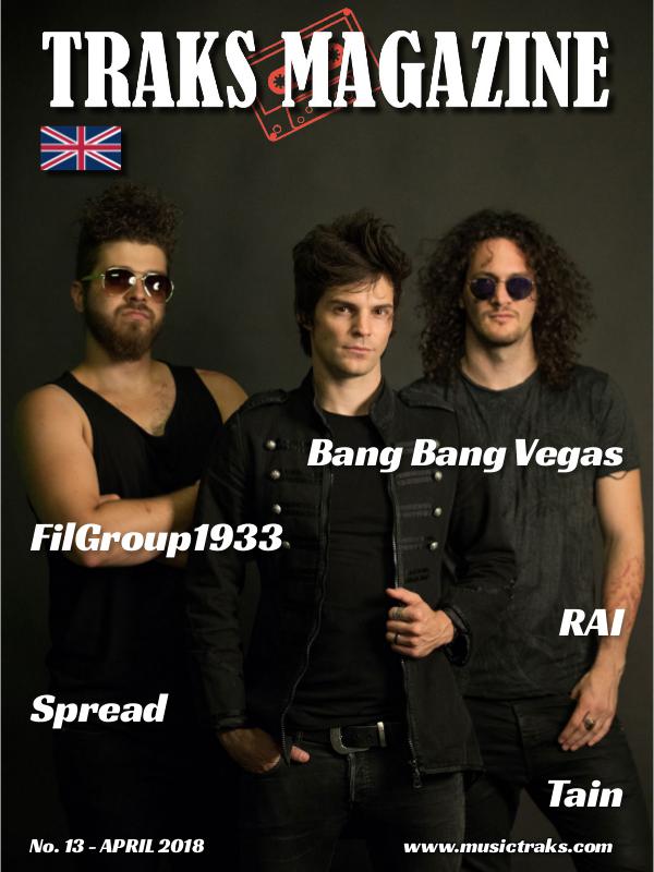 TRAKS MAGAZINE TRAKS MAGAZINE 013 ENG