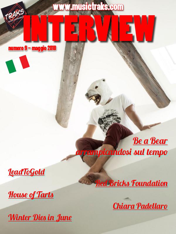 TRAKS INTERVIEW#9