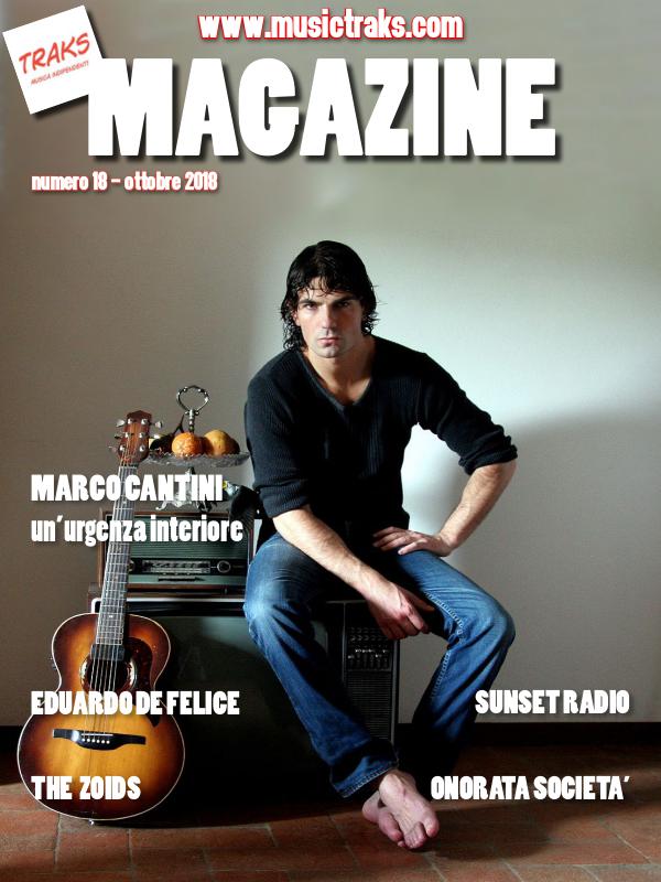 TRAKS MAGAZINE TRAKS MAGAZINE 018