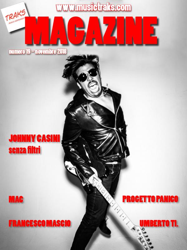 TRAKS MAGAZINE 019