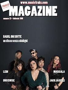 TRAKS MAGAZINE