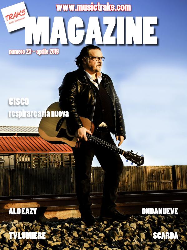 TRAKS MAGAZINE TRAKS MAGAZINE 023