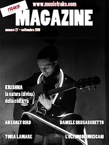 TRAKS MAGAZINE