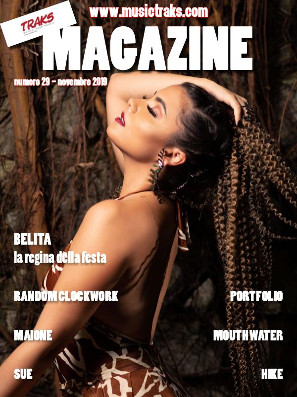 TRAKS MAGAZINE TRAKS MAGAZINE 029