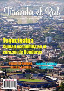 Revista Tirando El Rol