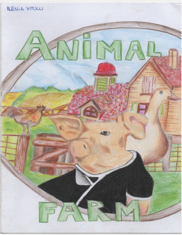 ANIMAL FARM SUMMARY