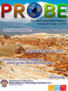 PROBE - Vol 9 Iss 1