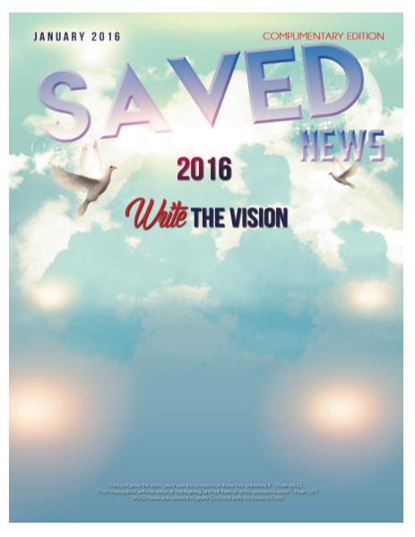 SAVED News January 2016