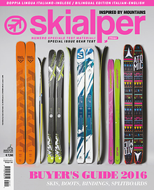 Buyer's Guide 2016 - Skialper