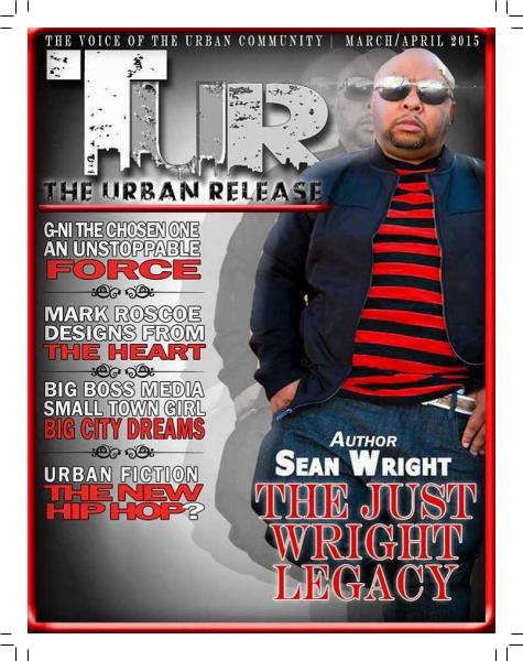 The Urban Release March / April Issue