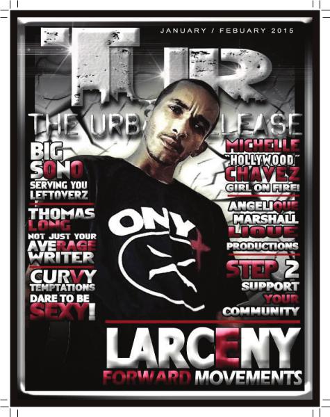 The Urban Release Premier Issue