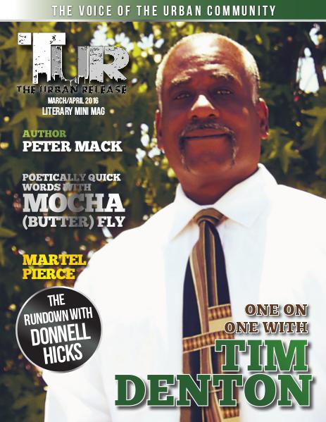 TUR Mini Magazine Literary Mini March/April 2016